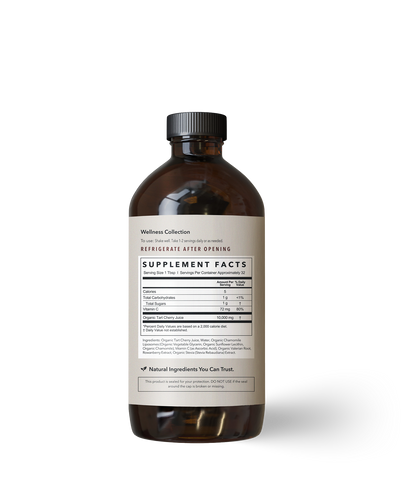 tart cherry sleep support