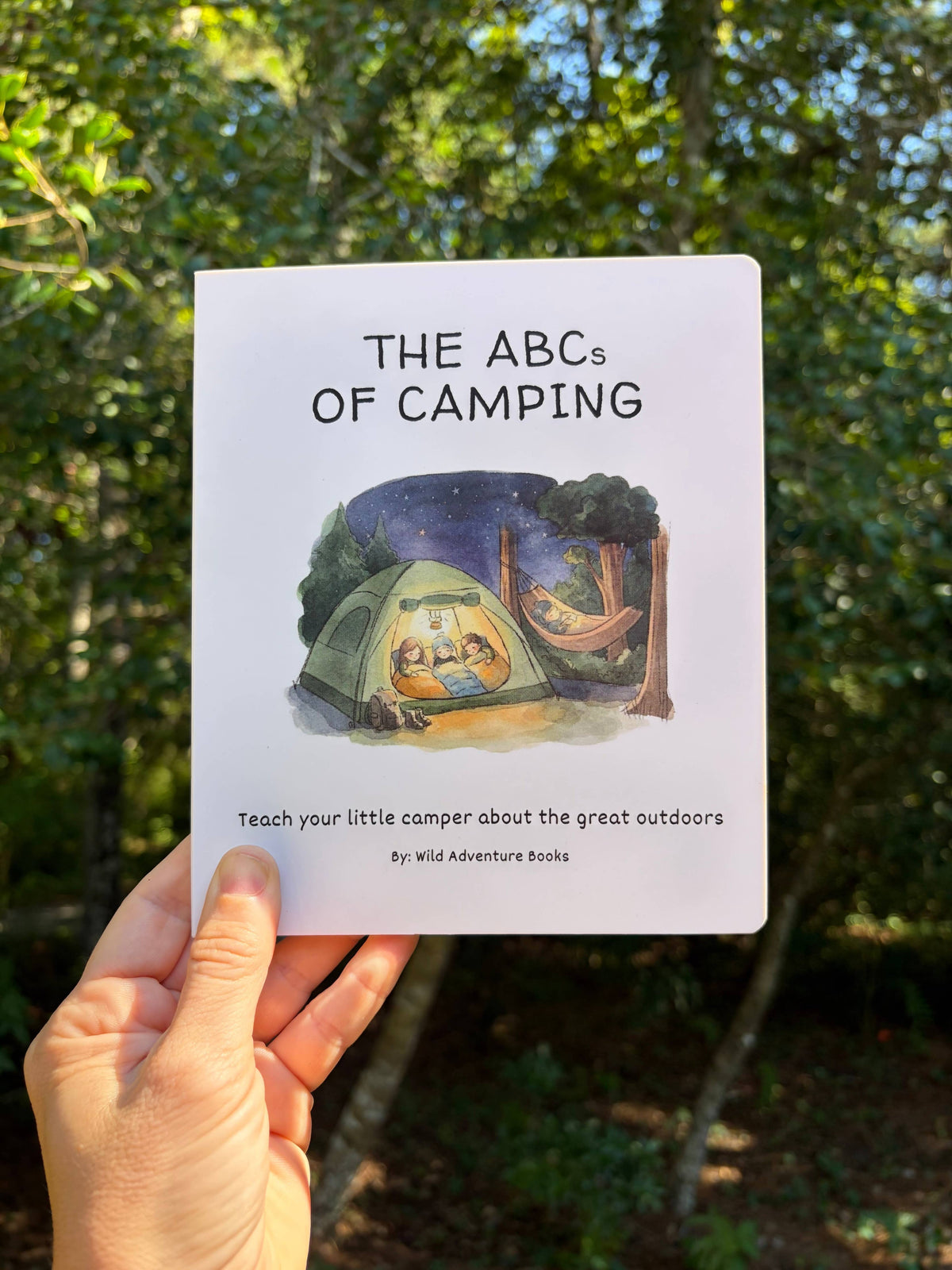 abc’s of camping