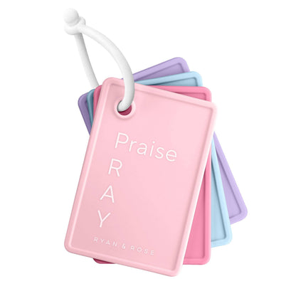 pray flash cards