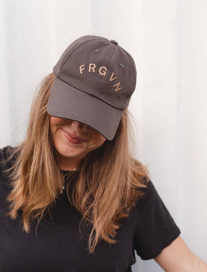 FRGVN • embroidered hat