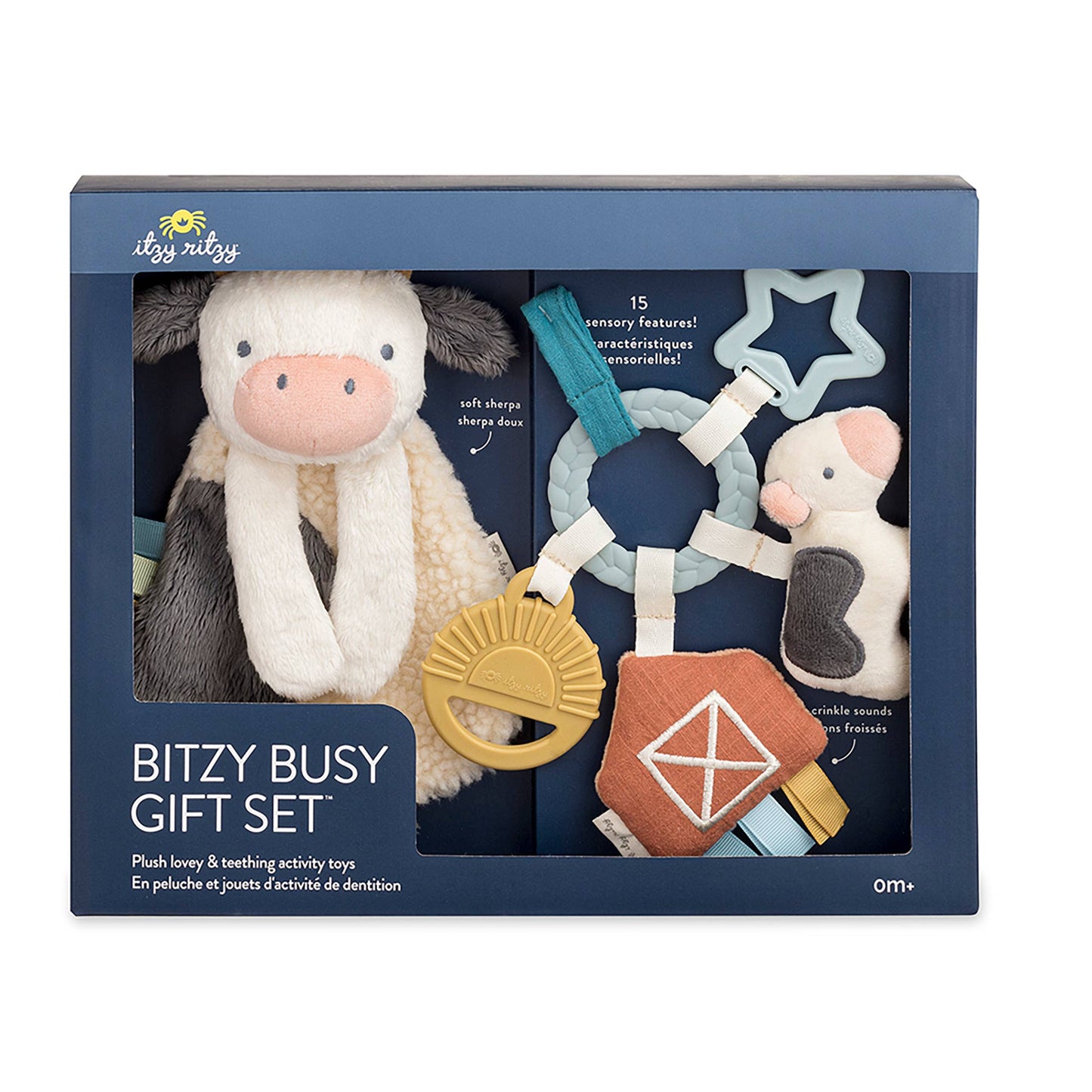 bitzy busy gift set™