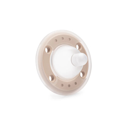 ninni pacifier - oatmeal, 1 pk