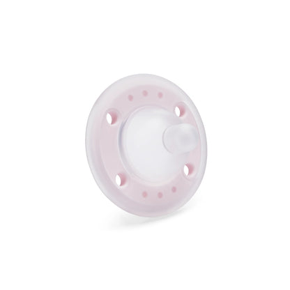 ninni pacifier - petal pink, 1 pk