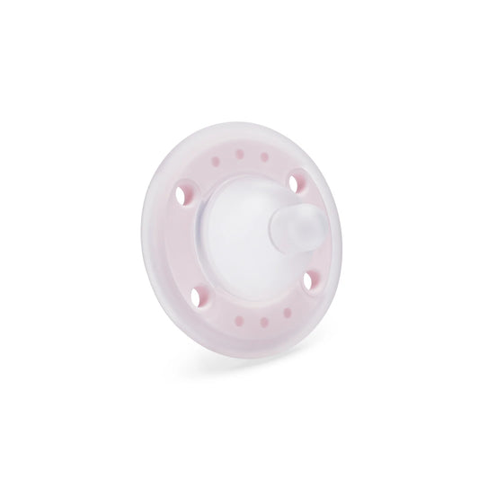 ninni pacifier - petal pink, 1 pk