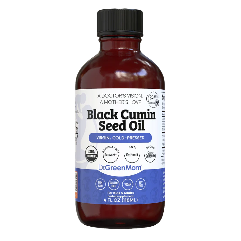 black cumin seed oil