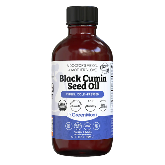 black cumin seed oil