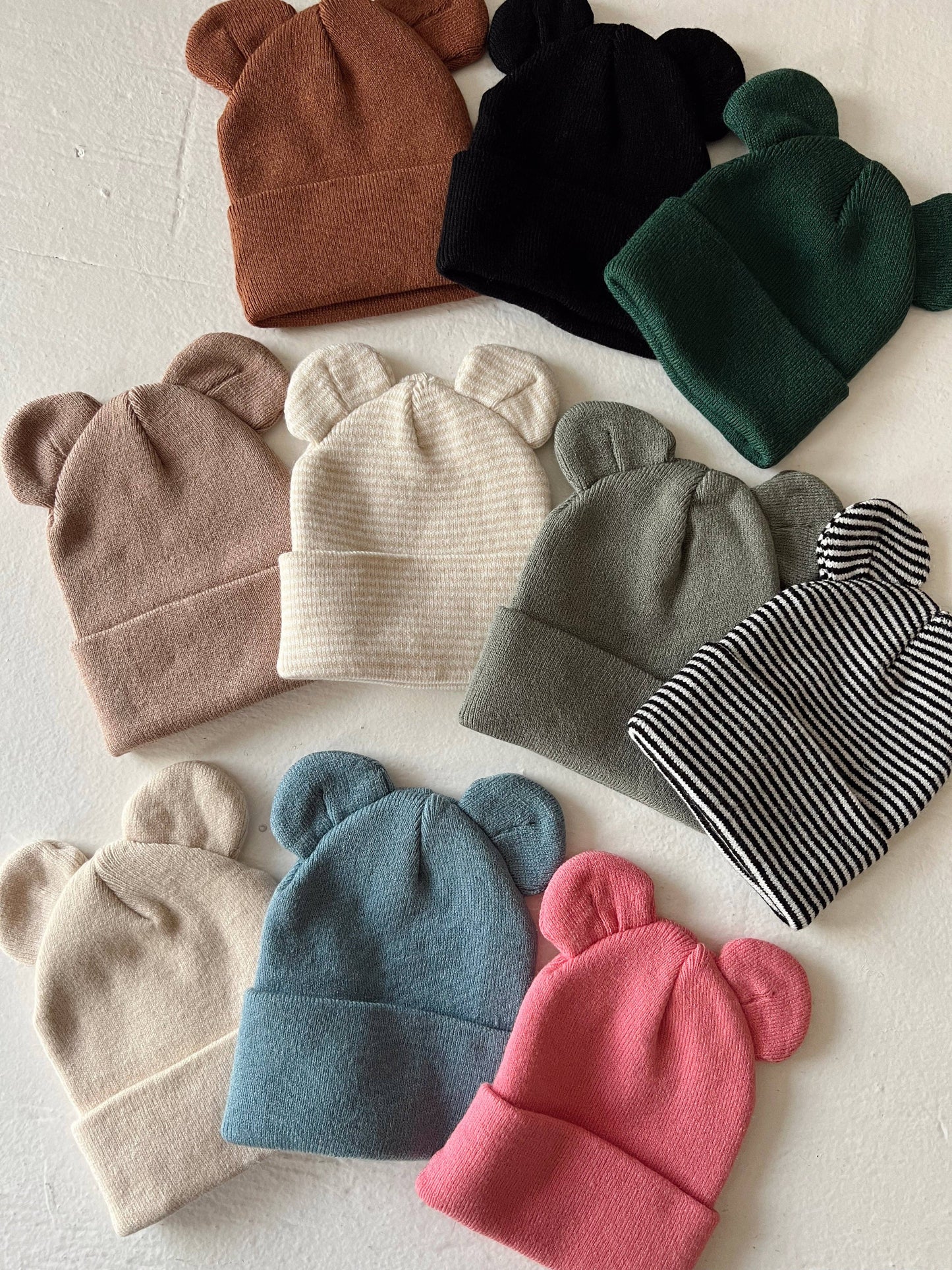 baby's first hat®, sand bear