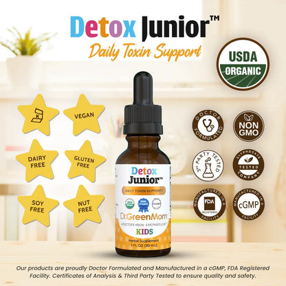detox junior