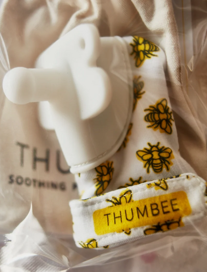 thumbee pacifier mitten
