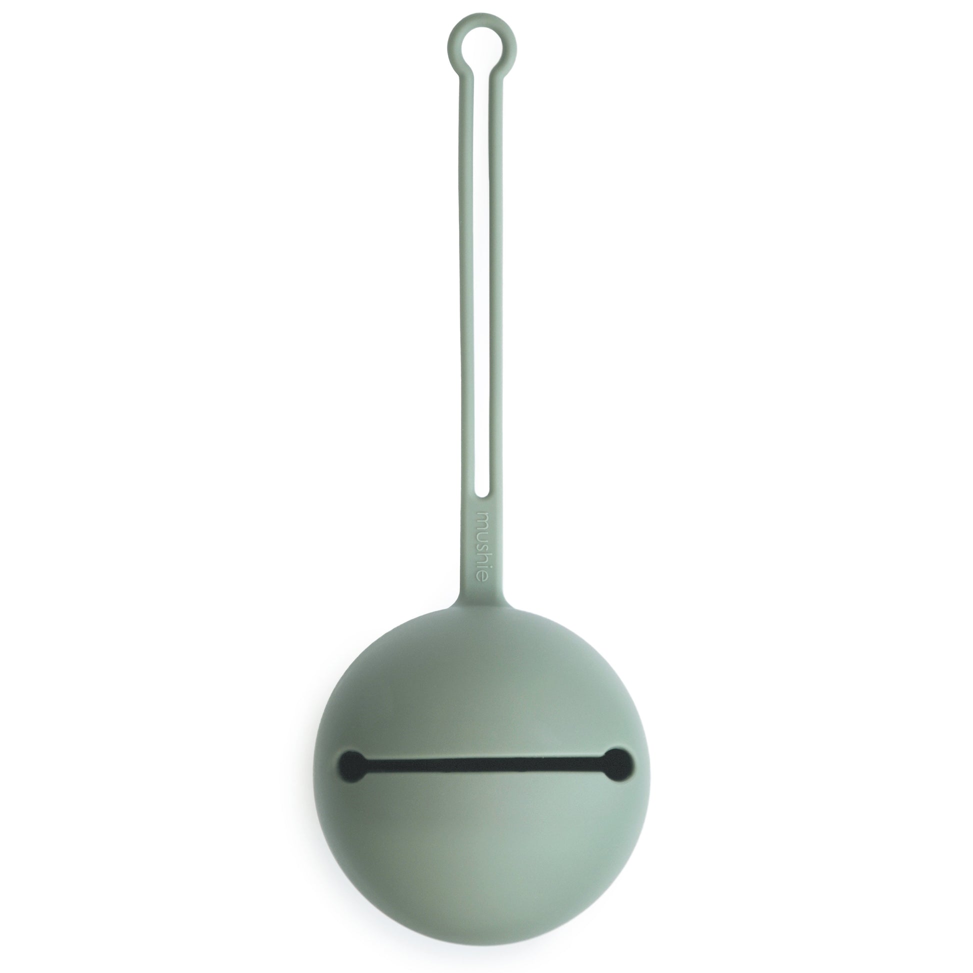 Silicone Pacifier Case - Ivory Soul