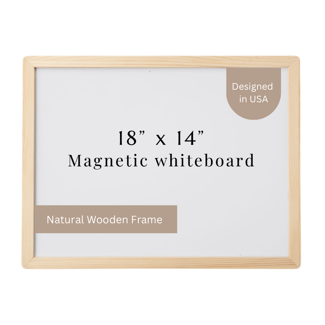 magnetic whiteboard