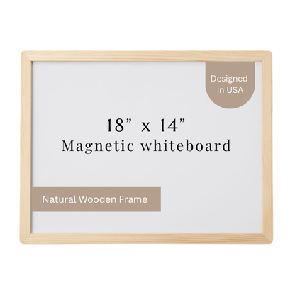 magnetic whiteboard
