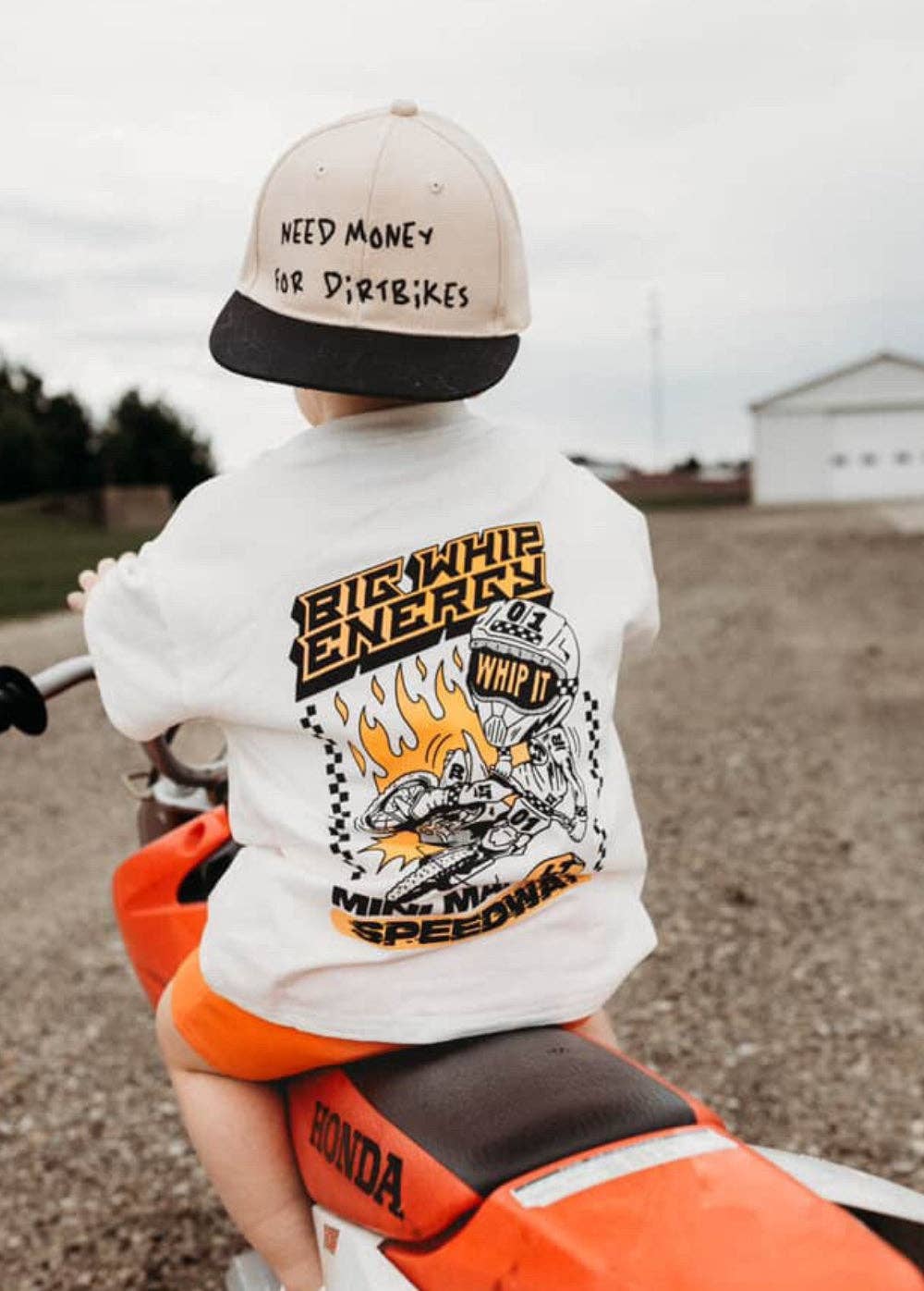 big whip energy t shirt