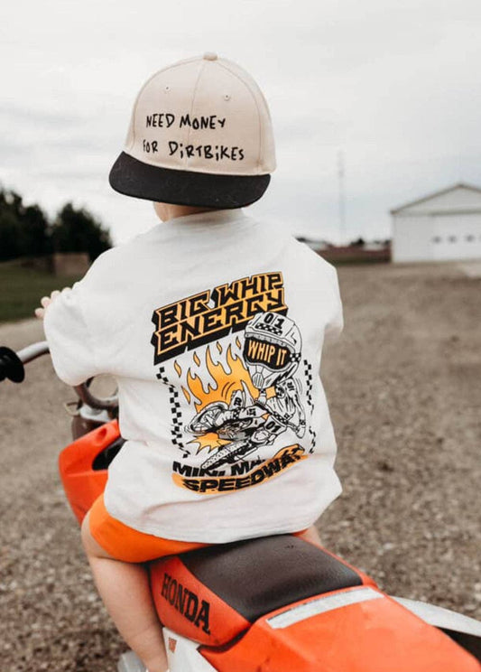 big whip energy t shirt