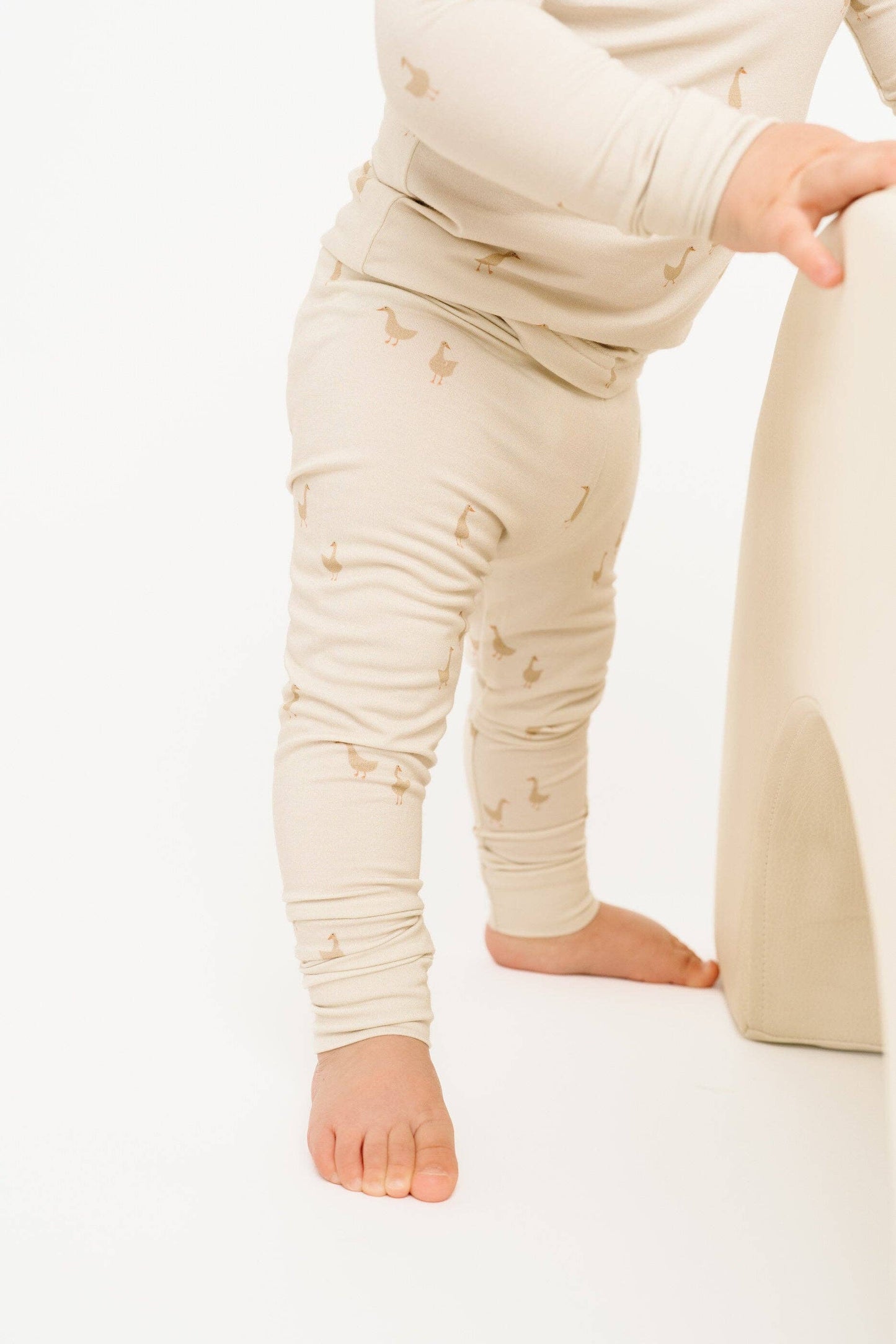 silly goose bamboo set