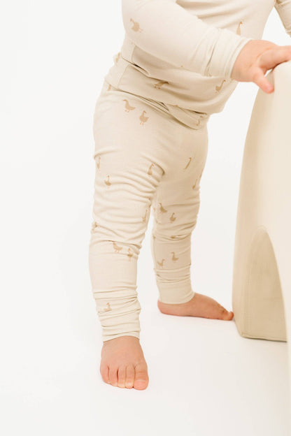 silly goose bamboo set