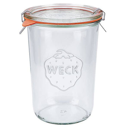 WECK®, mold glass jar, 850ml