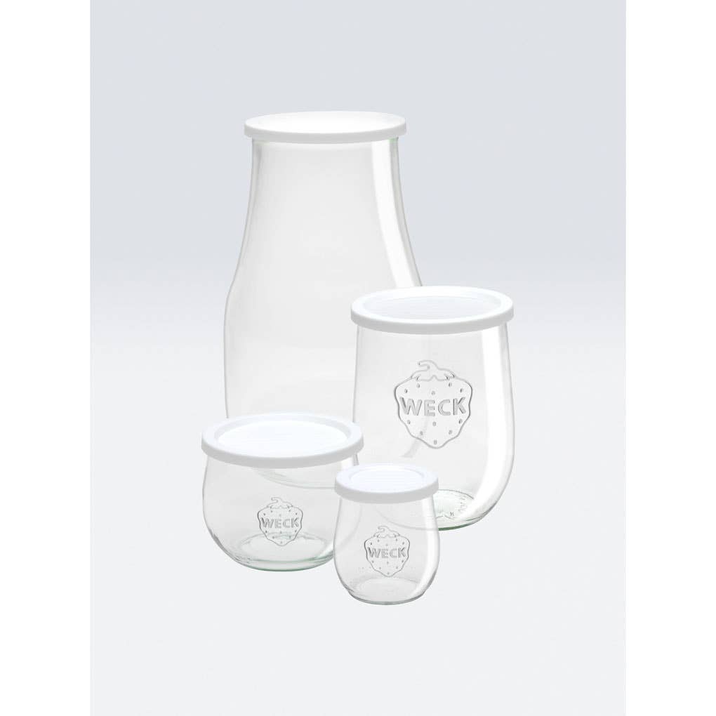 WECK®, tulip glass jar, 220ml