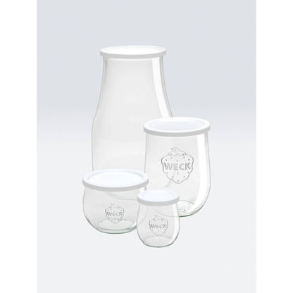 WECK®, tulip glass jar, 220ml