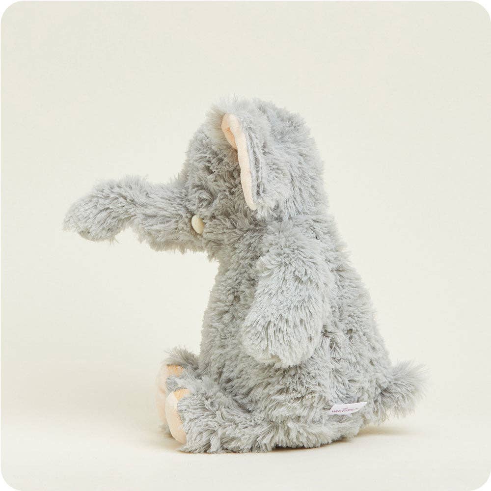 gray elephant warmies