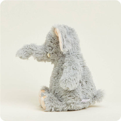 gray elephant warmies