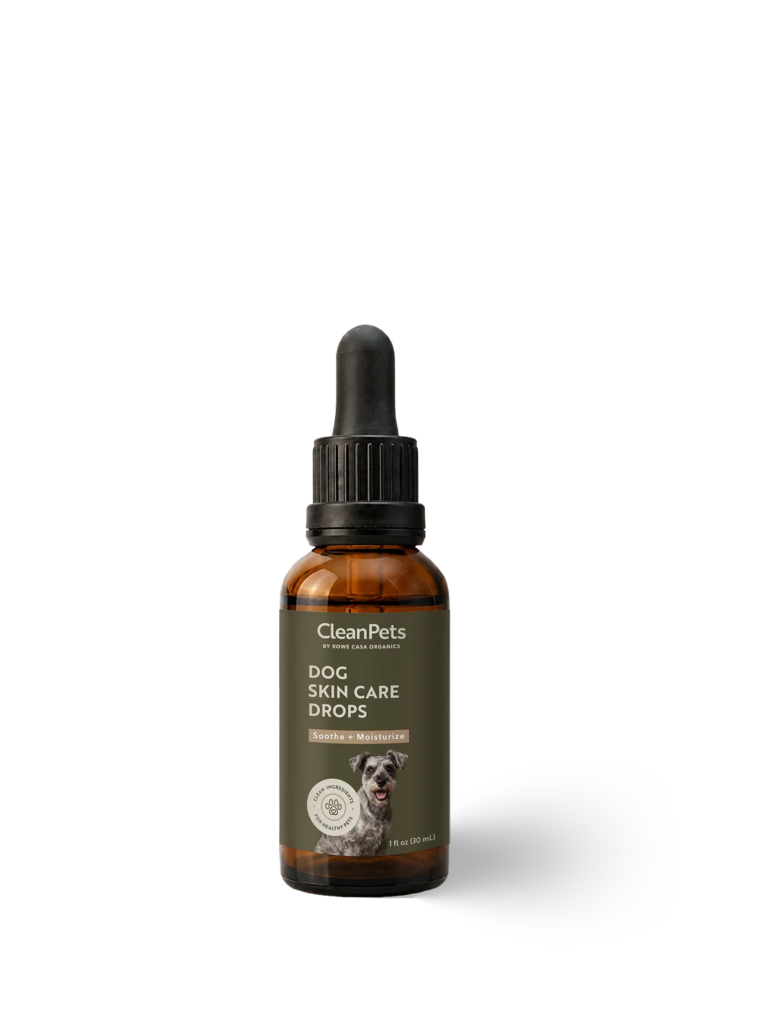 dog skin care drops | 1oz