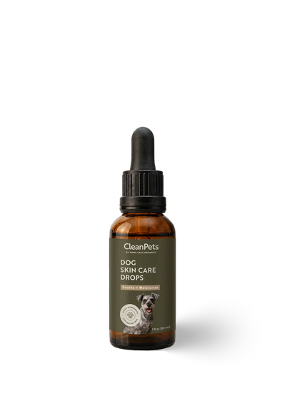 dog skin care drops | 1oz