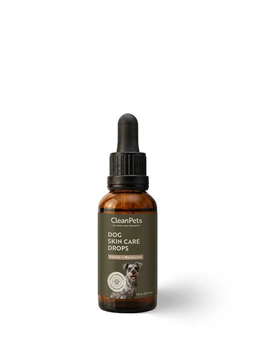 dog skin care drops | 1oz