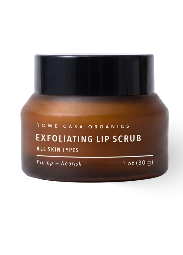 exfoliating lip scrub | 1oz