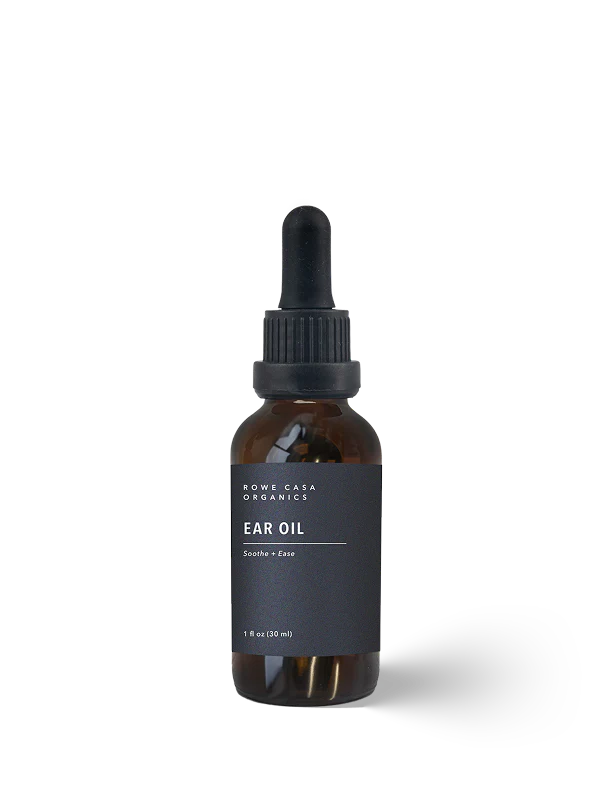 ear oil