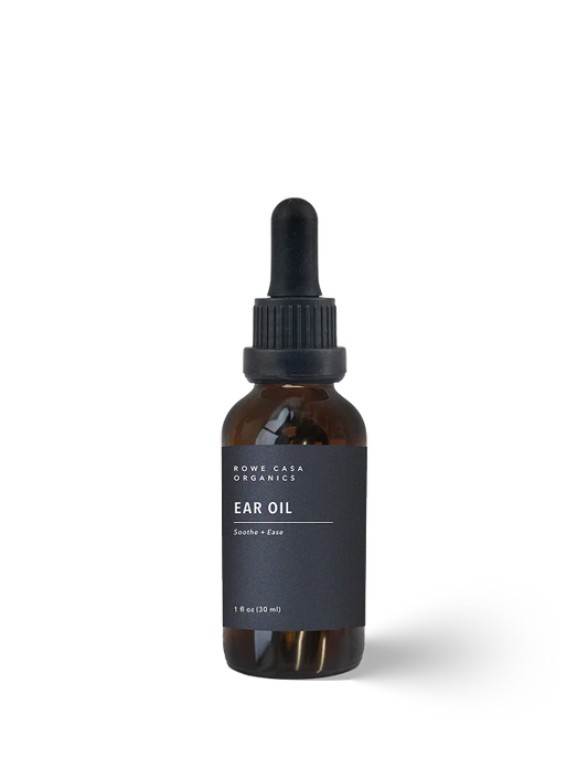 ear oil