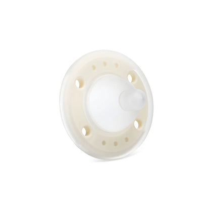 ninni pacifier - creme, 1 pk