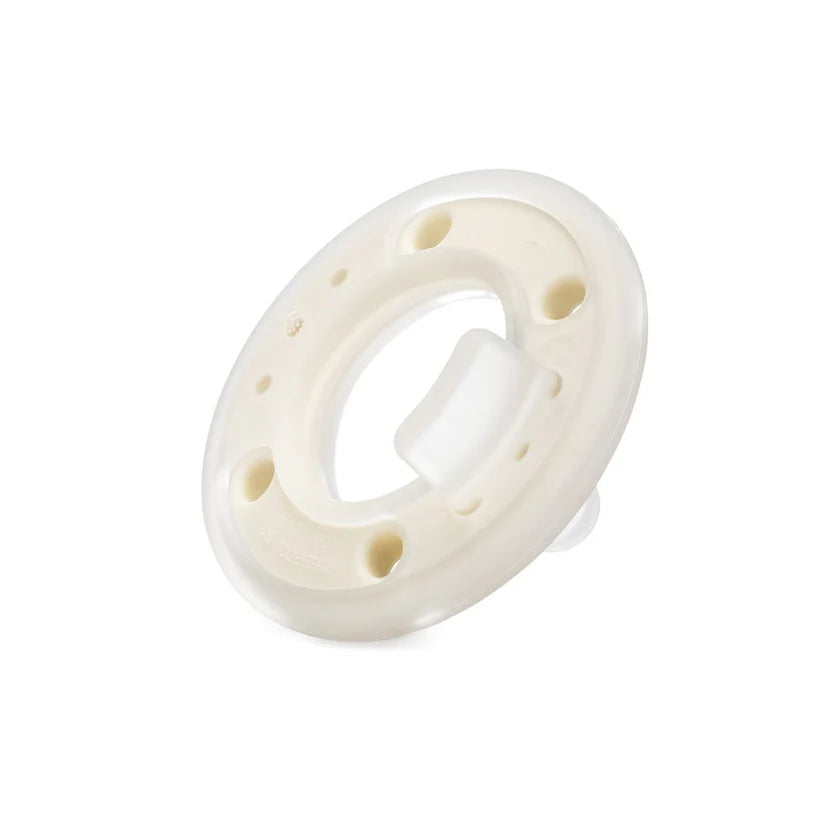 ninni pacifier - creme, 1 pk