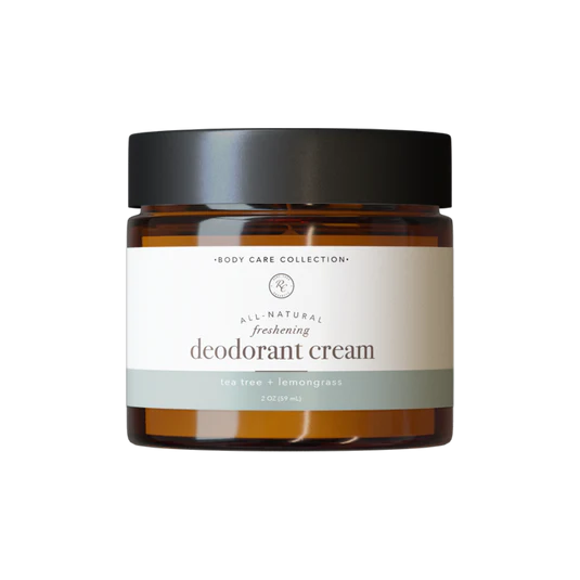 deodorant cream | 2oz