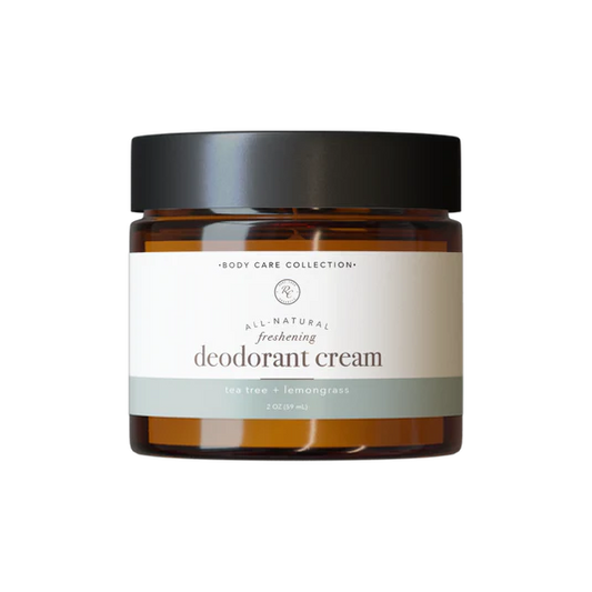 deodorant cream | 2oz