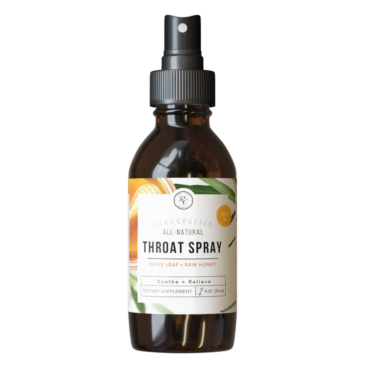 throat spray | 2oz
