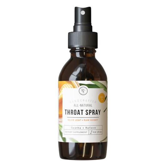 throat spray | 2oz