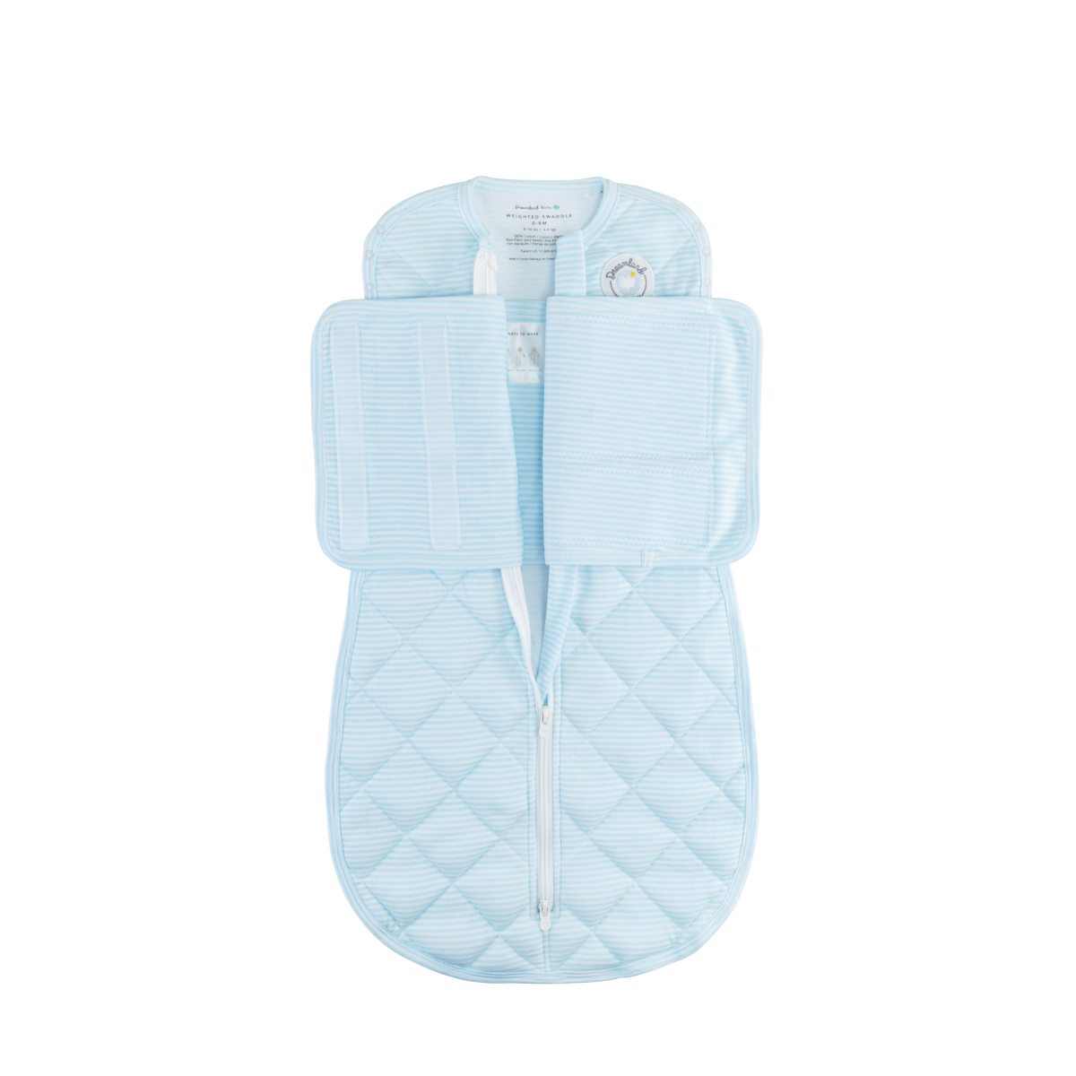 dream weighted sleep swaddle *online exclusive* - Ivory Soul