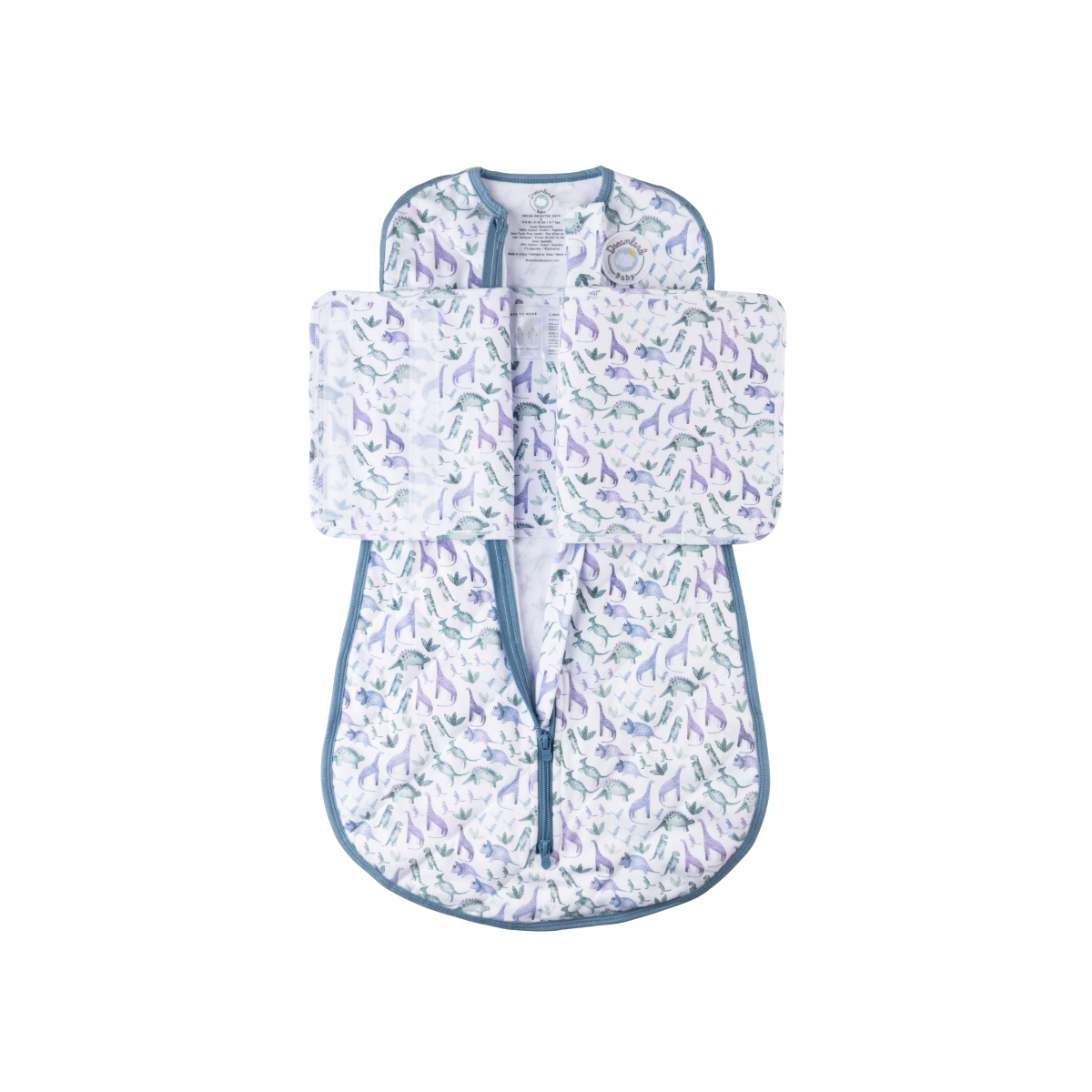 dream weighted sleep swaddle *online exclusive* - Ivory Soul