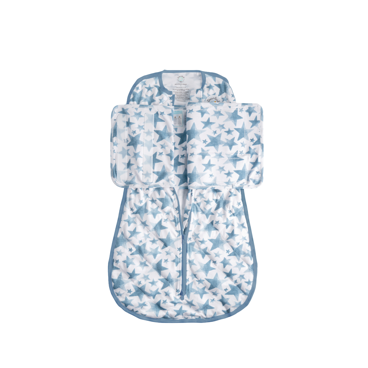 dream weighted sleep swaddle *online exclusive* - Ivory Soul