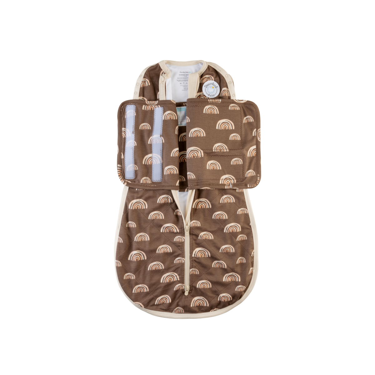 bamboo classic swaddle (non-weighted) *online exclusive*