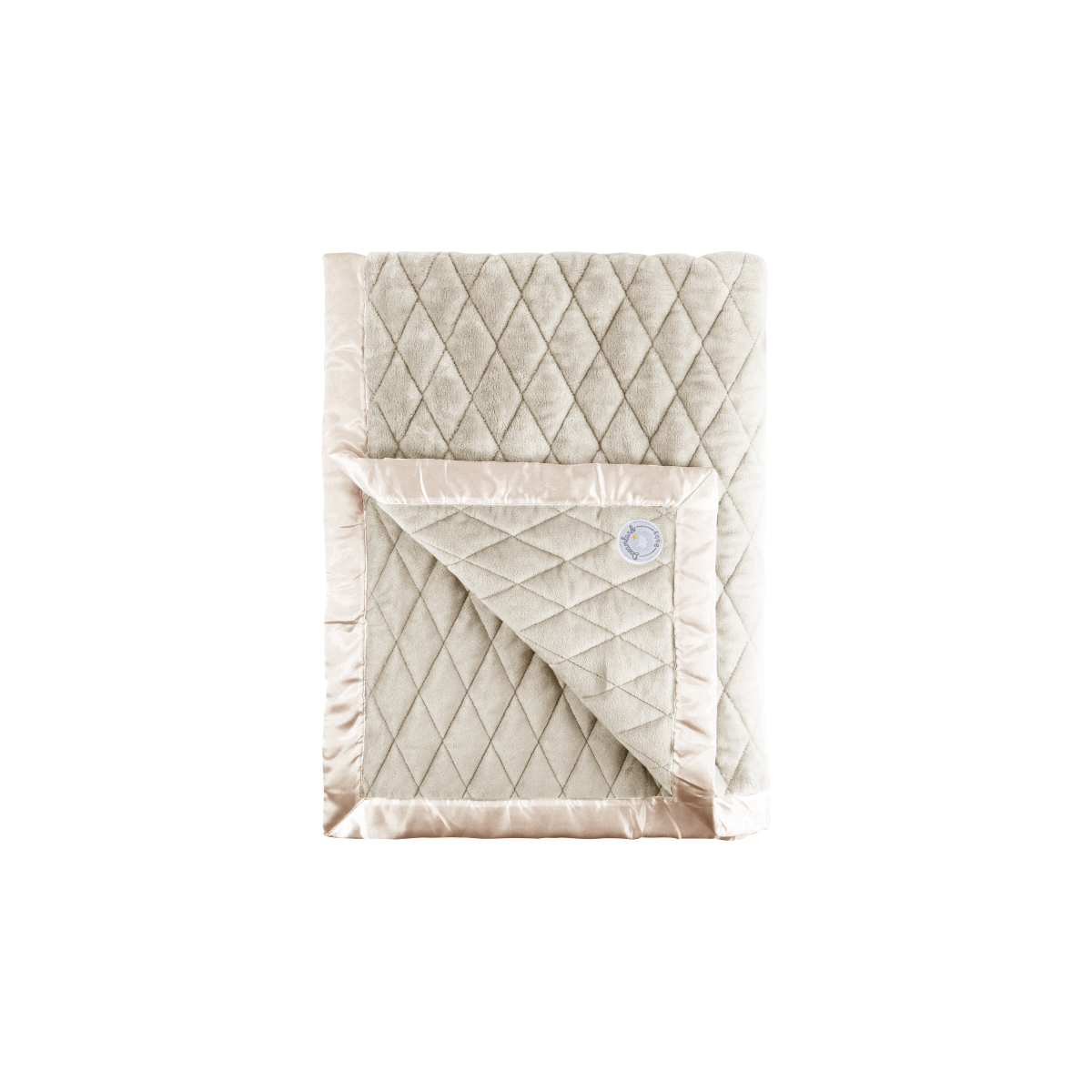 weighted toddler blanket *online exclusive* - Ivory Soul