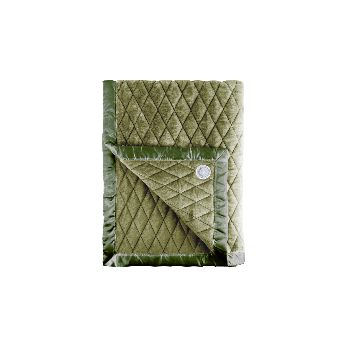 weighted toddler blanket *online exclusive* - Ivory Soul