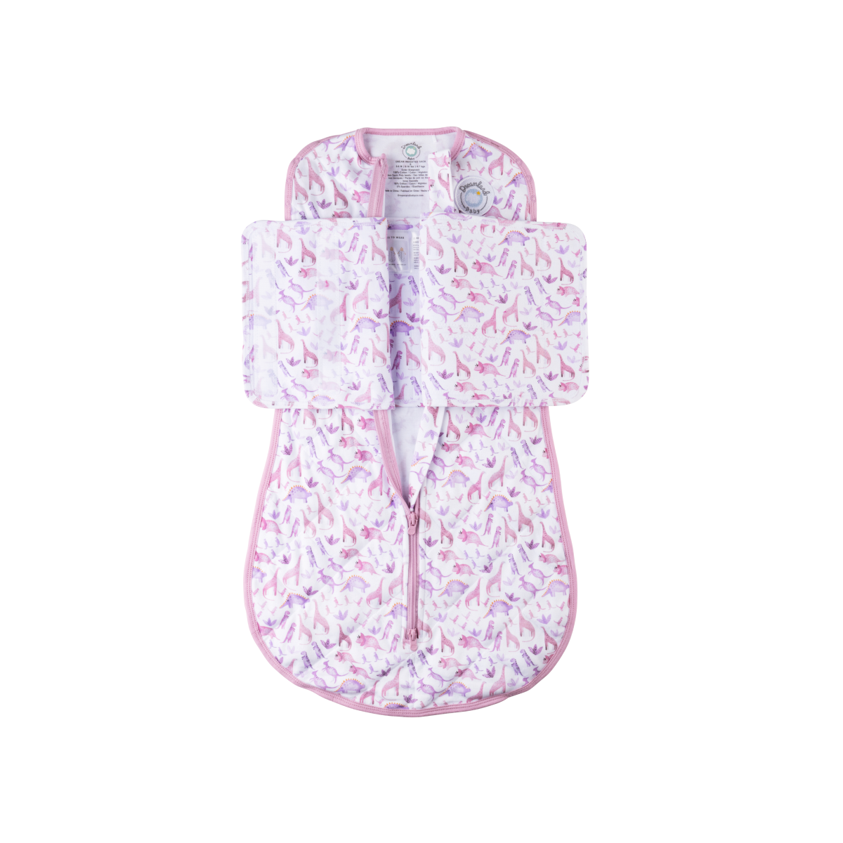 dream weighted sleep swaddle *online exclusive* - Ivory Soul