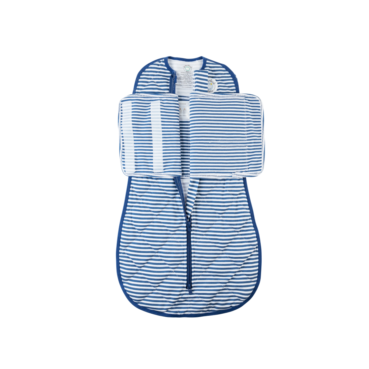 dream weighted sleep swaddle *online exclusive* - Ivory Soul