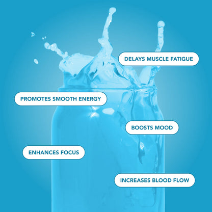 freeze pop energy + pre workout | 30 servings
