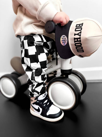 the basic rebel jogger in venice