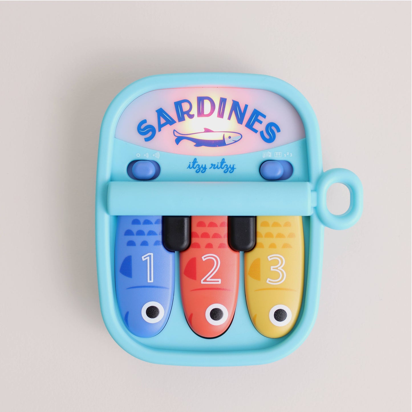 bitzy tunes™ sardines