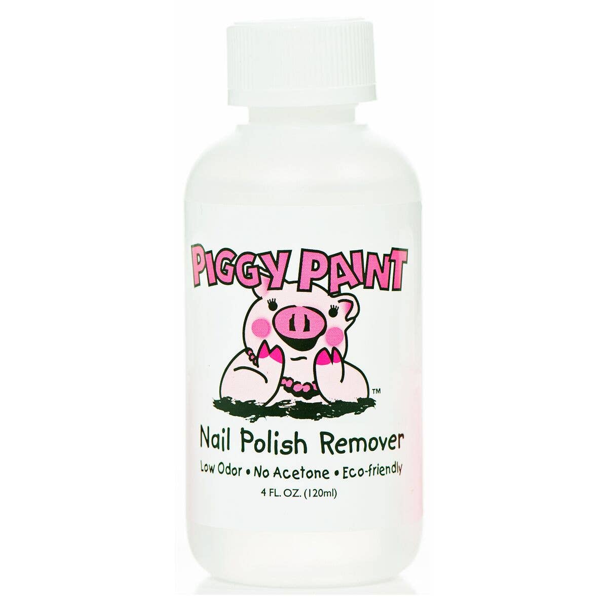 nail polish remover - piggy paint