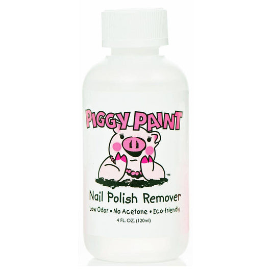 nail polish remover - piggy paint